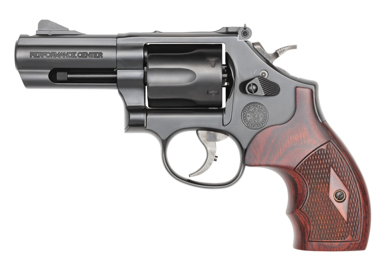Rewolwer Smith&Wesson Performance Center Model 19 Carry Comp 357 Magnum