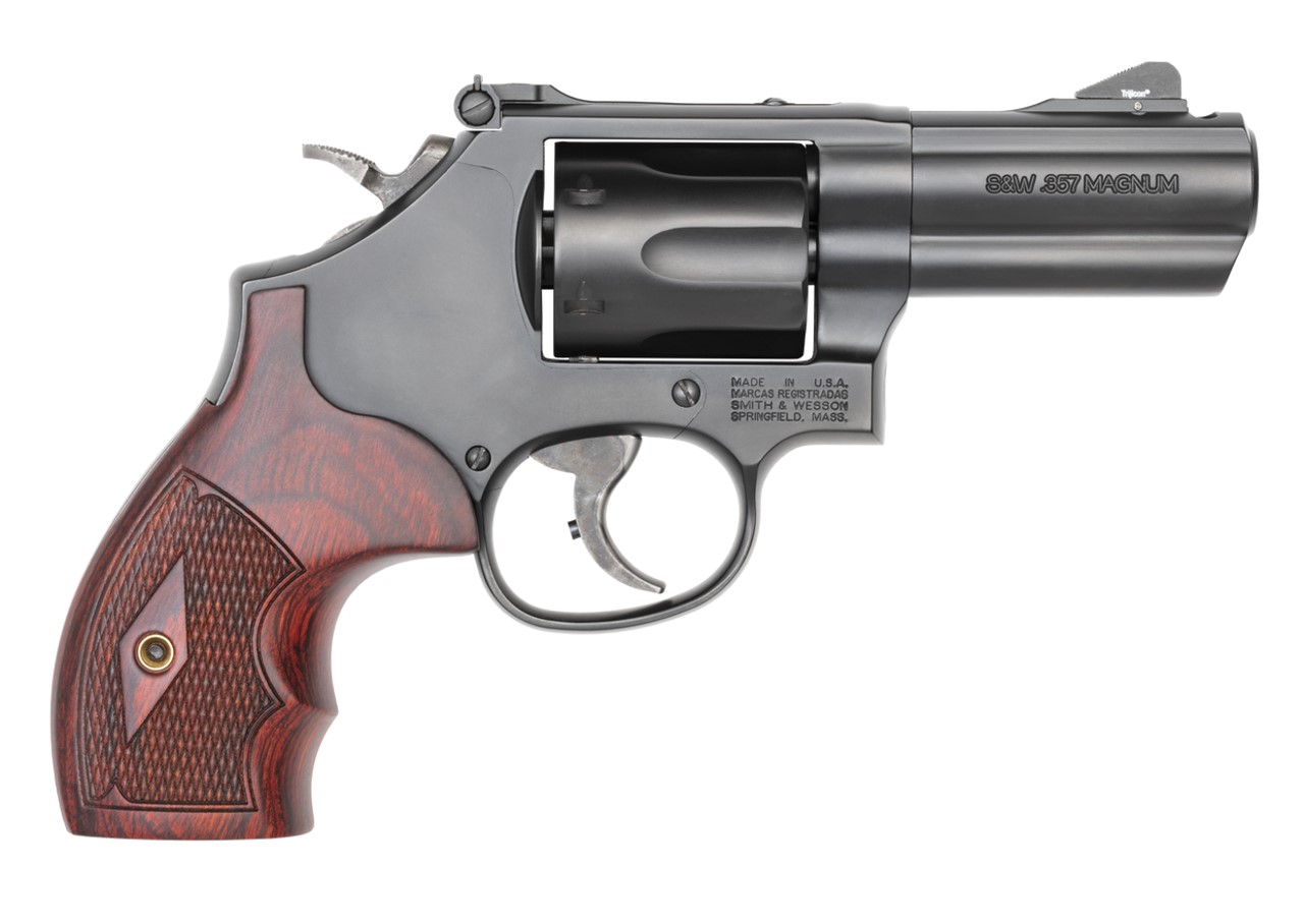 Rewolwer Smith&Wesson Performance Center Model 19 Carry Comp 357 Magnum