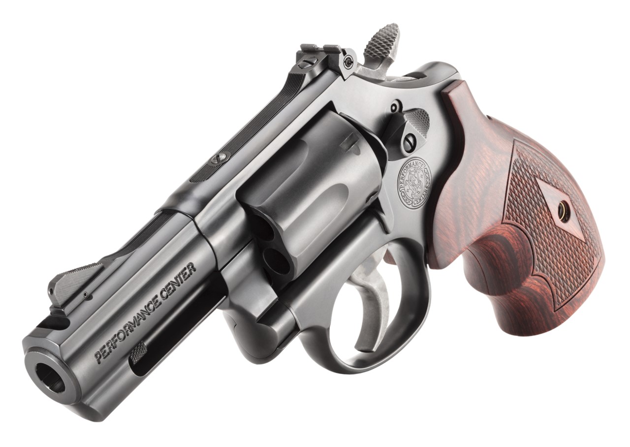 Rewolwer Smith&Wesson Performance Center Model 19 Carry Comp 357 Magnum