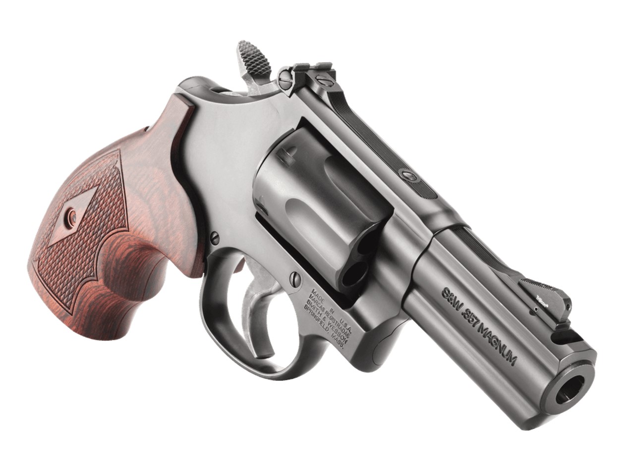 Rewolwer Smith&Wesson Performance Center Model 19 Carry Comp 357 Magnum