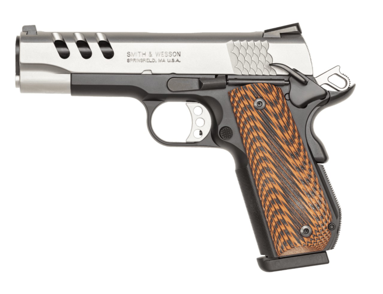 Pistolet Smith&Wesson Performance Center SW1911 4.25