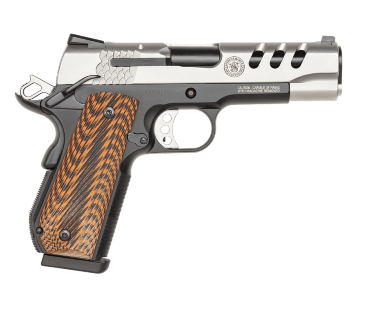 Pistolet Smith&Wesson Performance Center SW1911 4.25