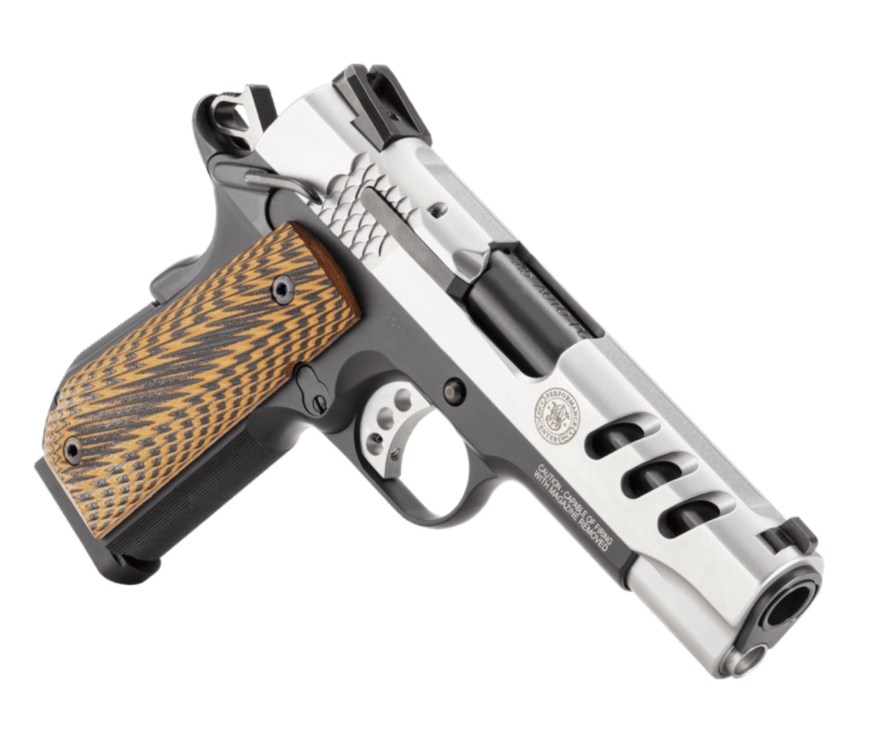 Pistolet Smith&Wesson Performance Center SW1911 4.25