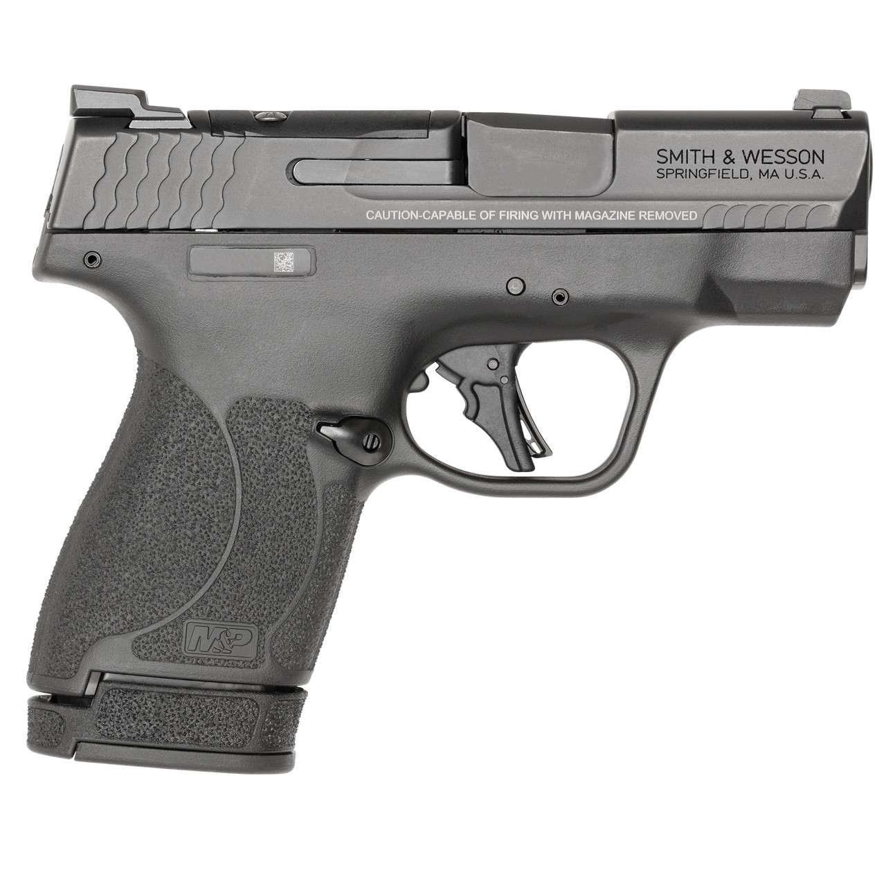 Pistolet S&W Shield Plus 9x19 mm