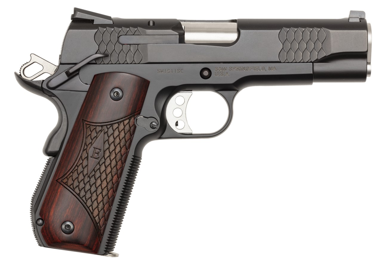 Pistolet Smith&Wesson SW1911 SC E Series Scandium .45 ACP