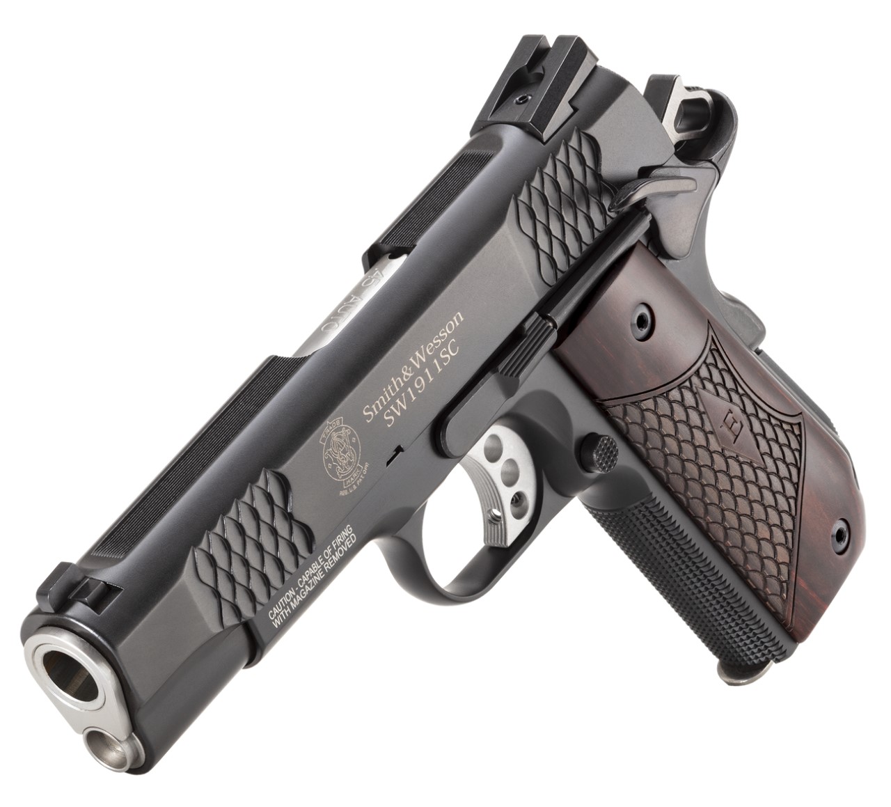 Pistolet Smith&Wesson SW1911 SC E Series Scandium .45 ACP