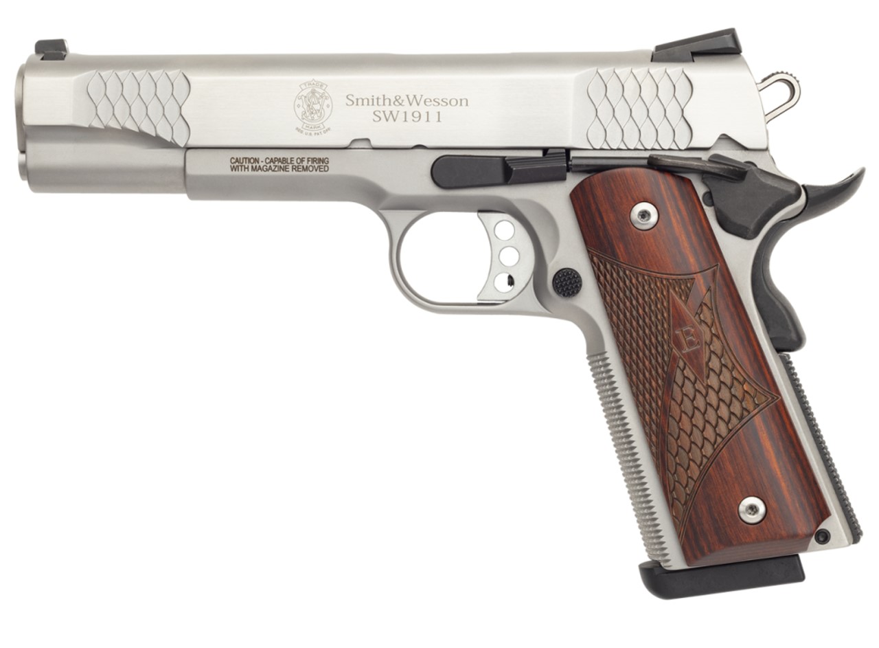 Pistolet S&W SW1911 E-Series .45 ACP