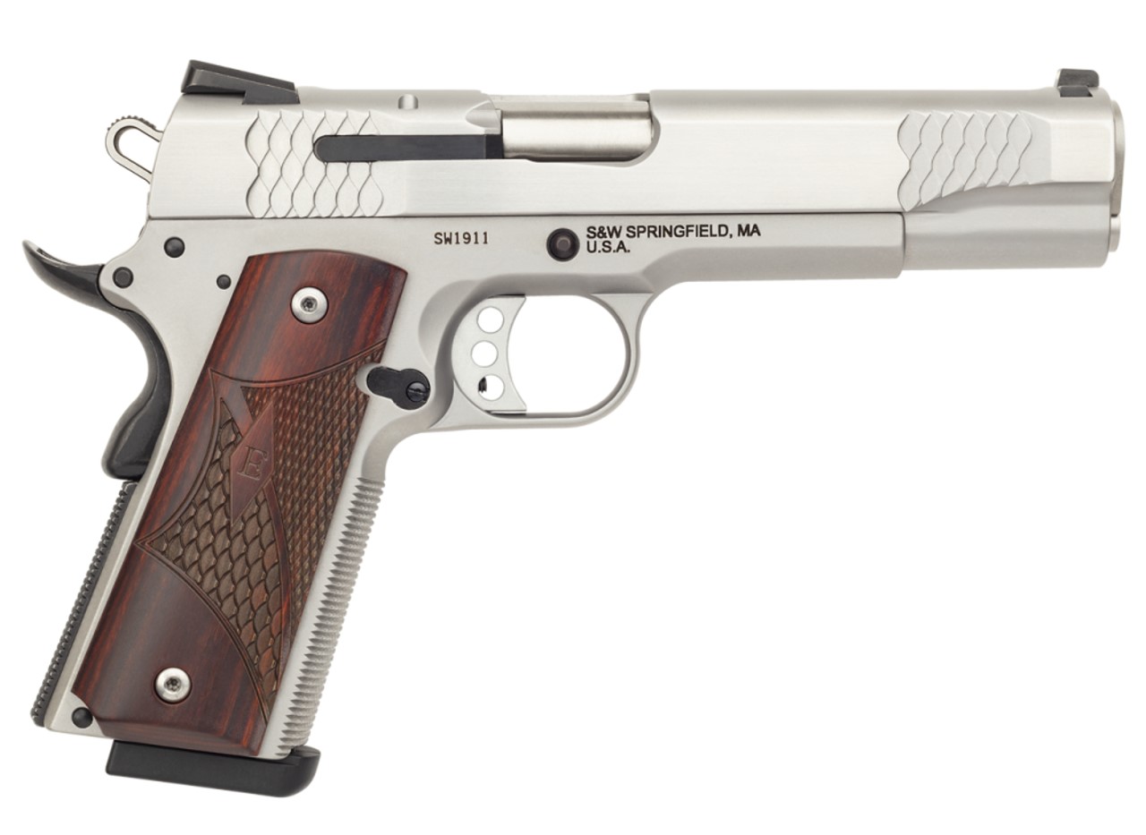 Pistolet S&W SW1911 E-Series .45 ACP