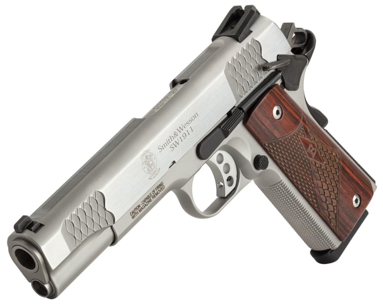 Pistolet S&W SW1911 E-Series .45 ACP