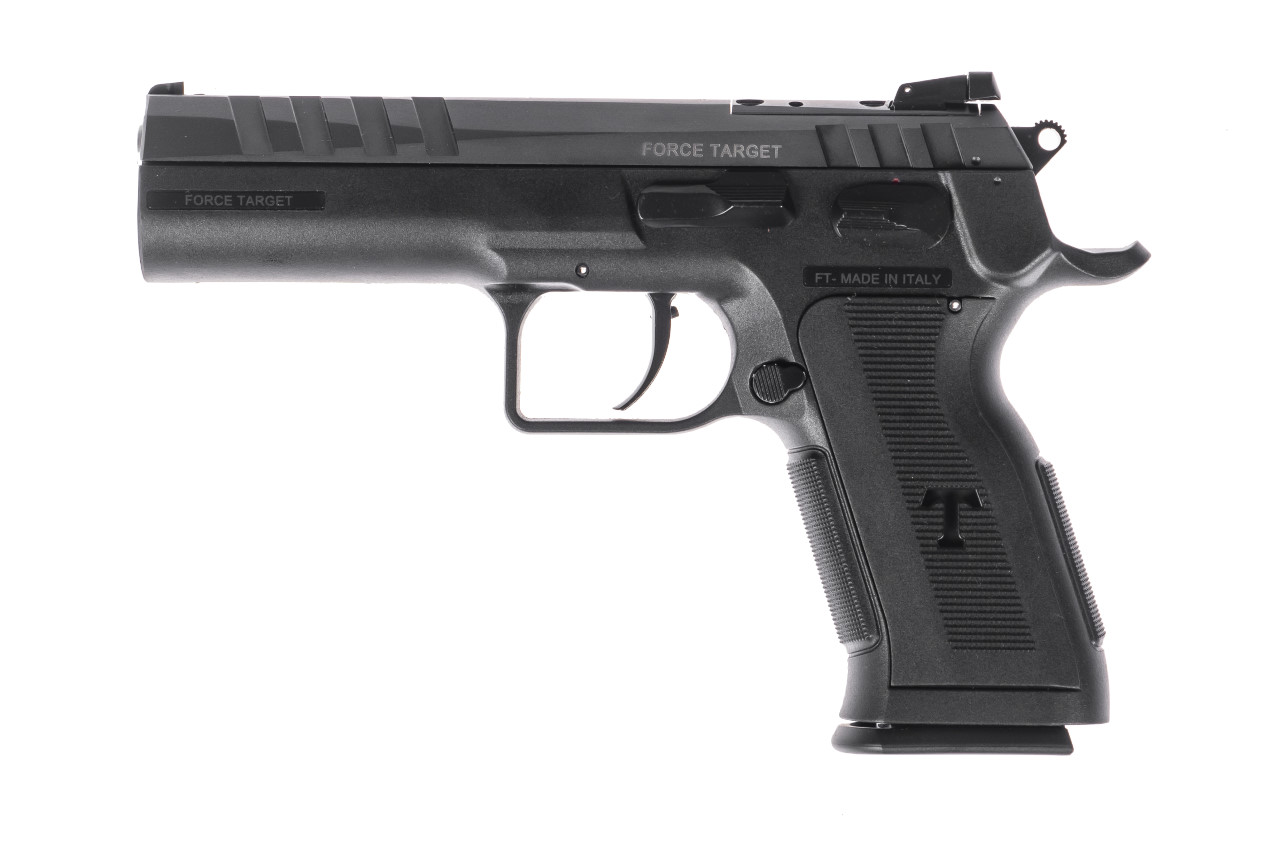 Pistolet Tanfoglio Force Target OR 9x19 mm