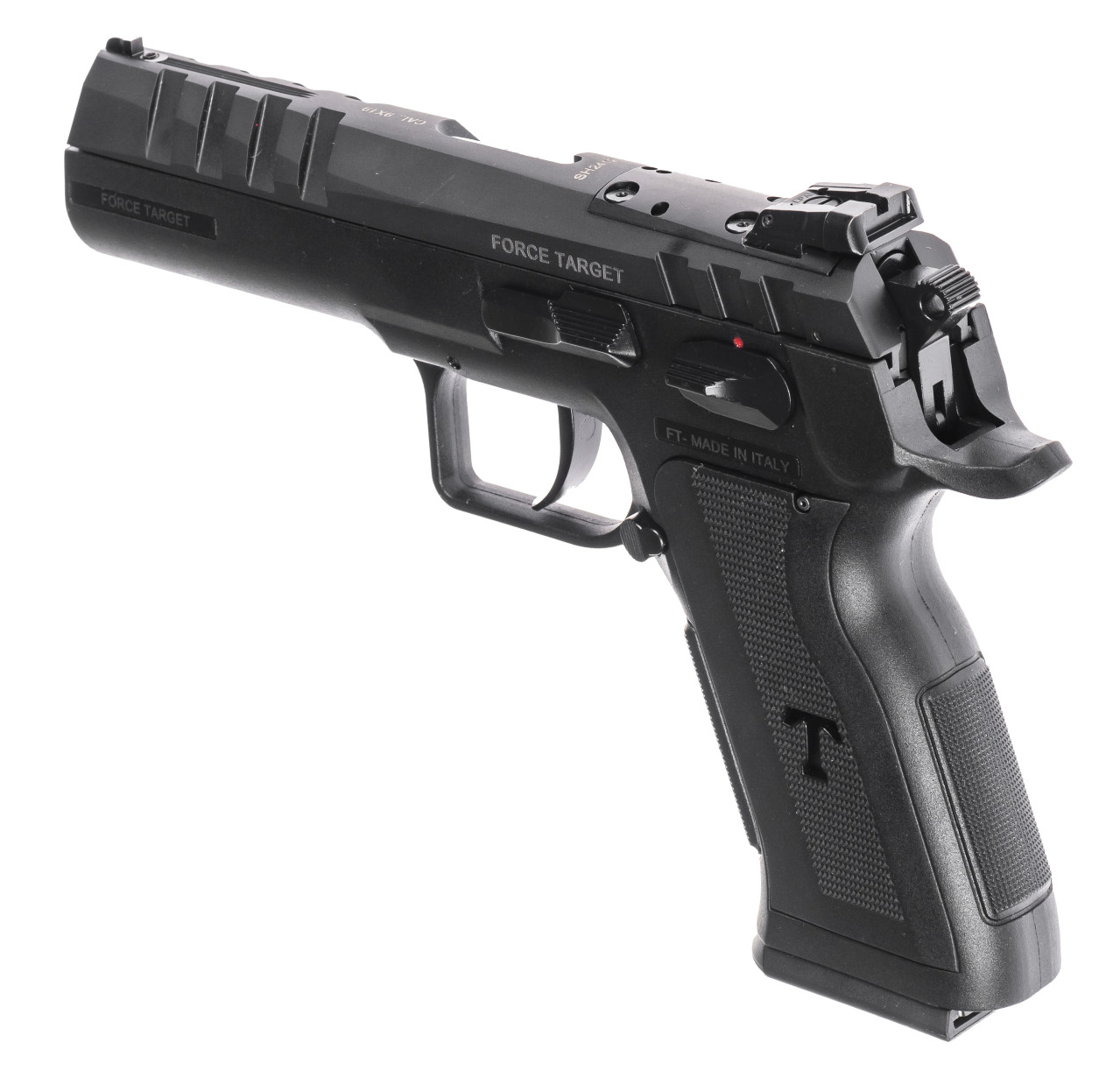Pistolet Tanfoglio Force Target OR 9x19 mm