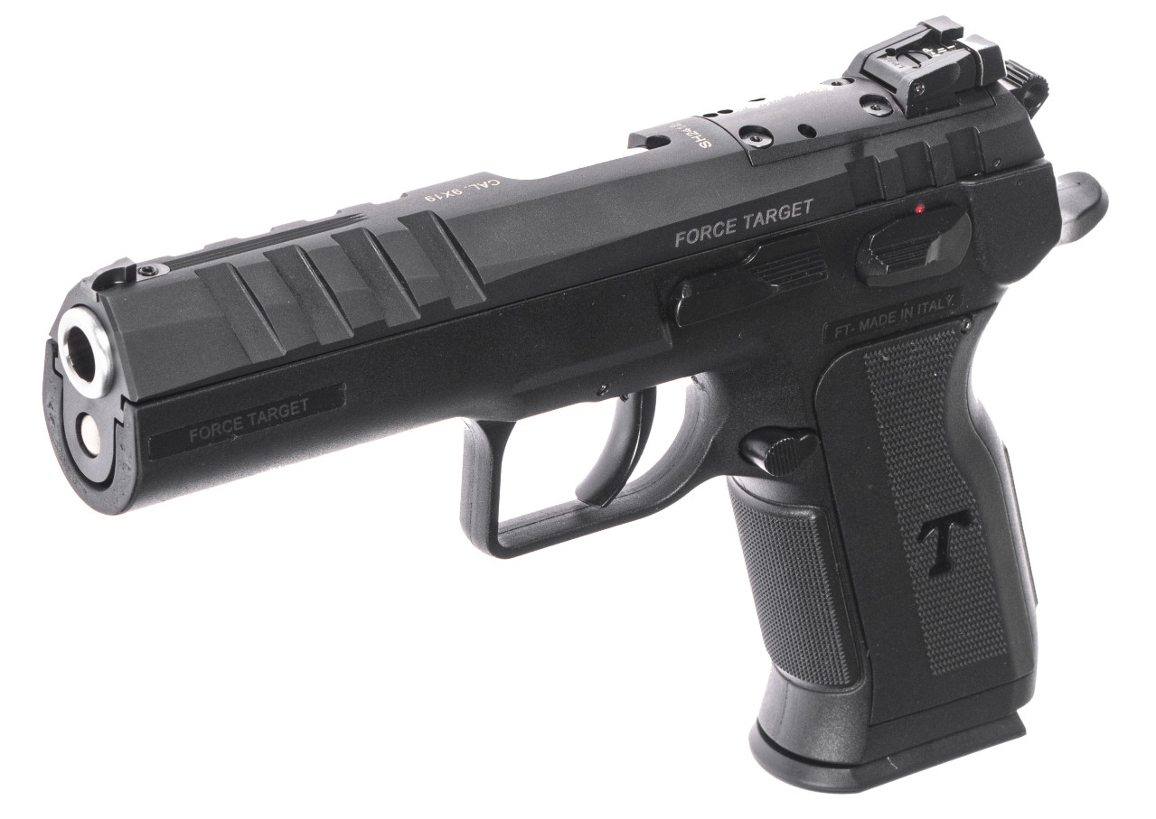 Pistolet Tanfoglio Force Target OR 9x19 mm
