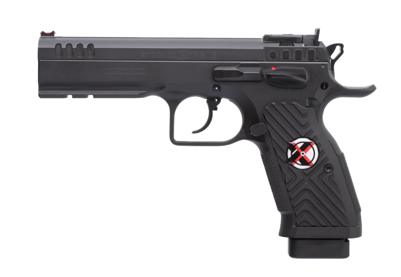 Pistolet Tanfoglio Stock III Extreme