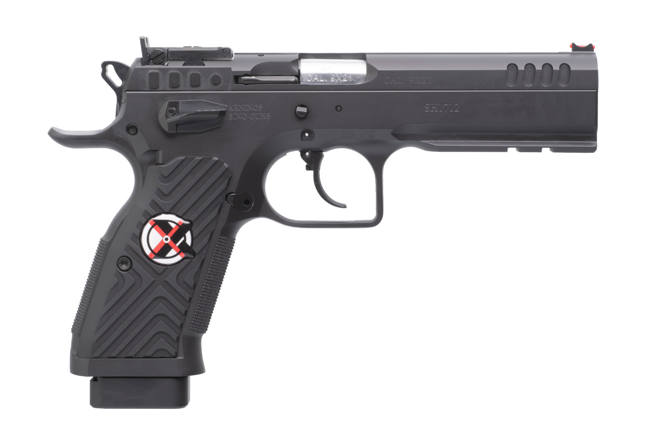 Pistolet Tanfoglio Stock III Extreme
