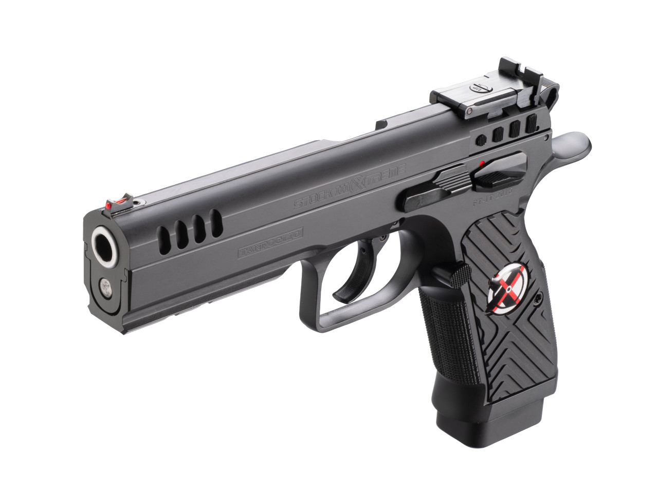 Pistolet Tanfoglio Stock III Extreme