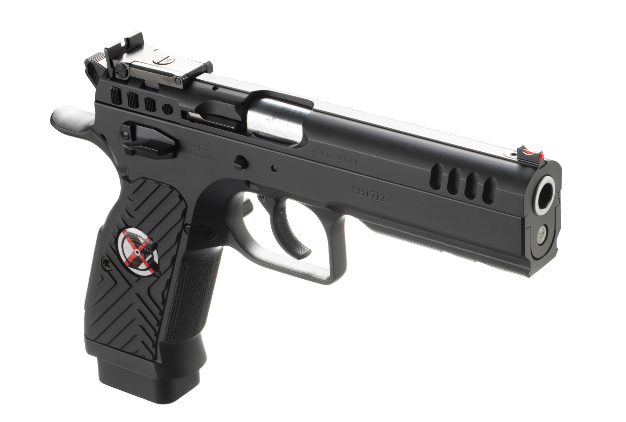 Pistolet Tanfoglio Stock III Extreme