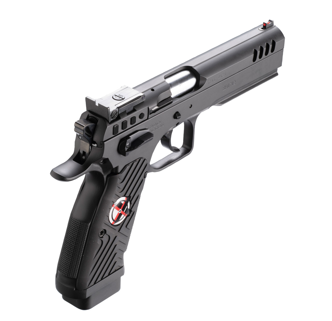 Pistolet Tanfoglio Stock III Extreme