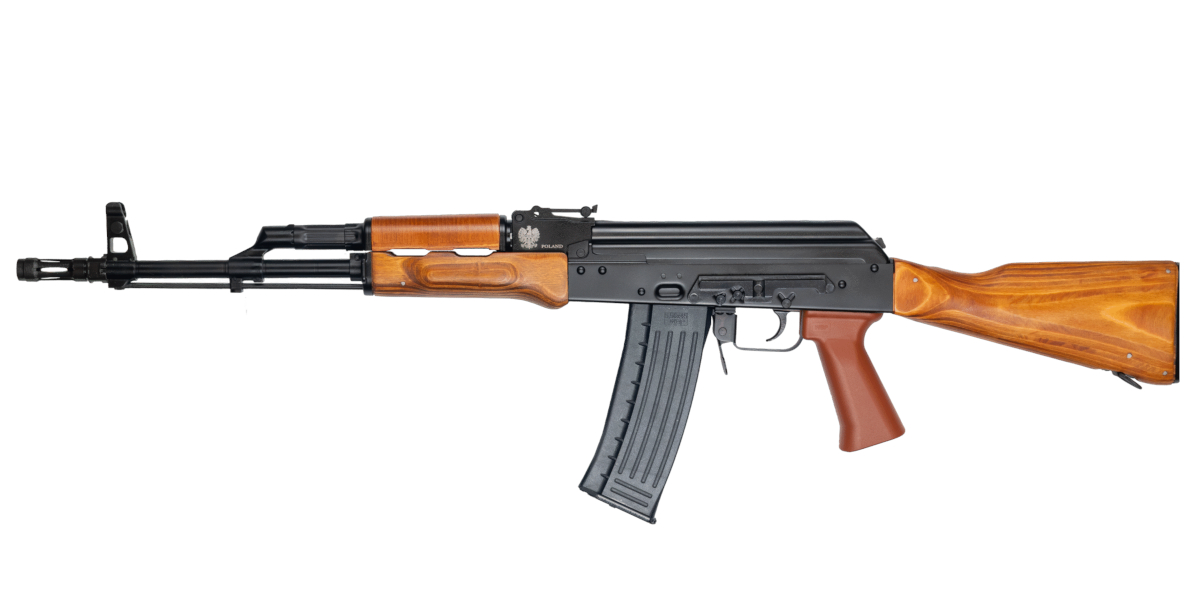 Karabinek JACK DREWNO kal. 7,62x39