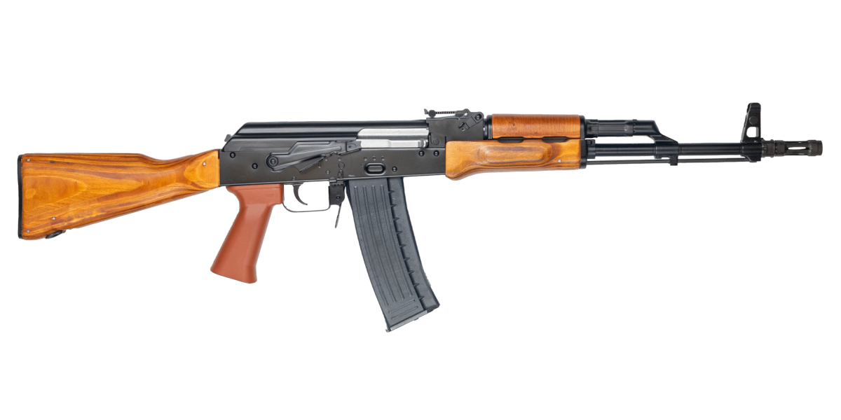 Karabinek JACK DREWNO kal. 7,62x39