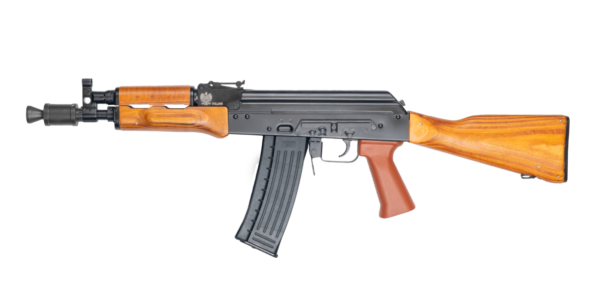 Karabinek MINI JACK DREWNO kal. 7,62x39