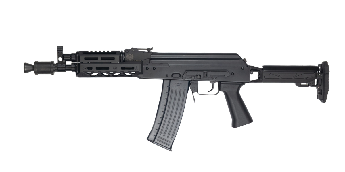 Karabinek MINI JACK KRUK-BL kal. 5,56x45mm/223Rem