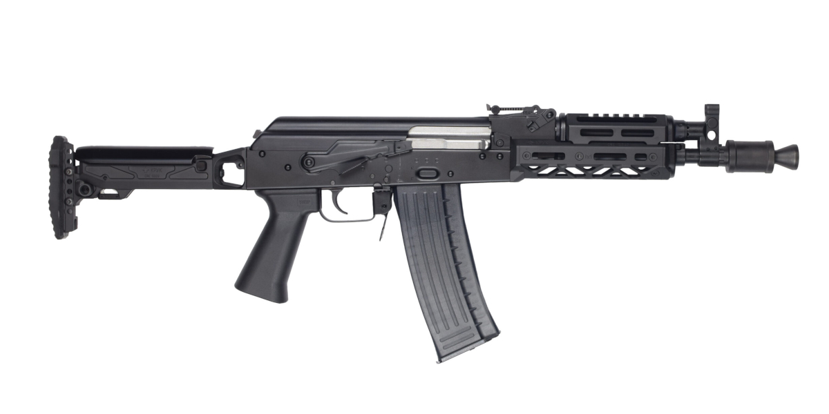 Karabinek MINI JACK KRUK-BL kal. 5,56x45mm/223Rem