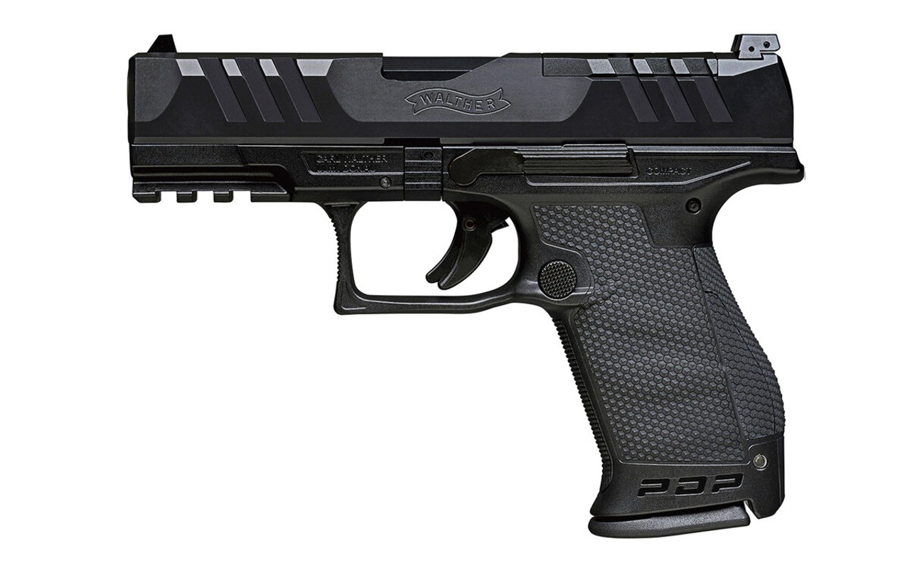 Pistolet Walther PDP Compact 4