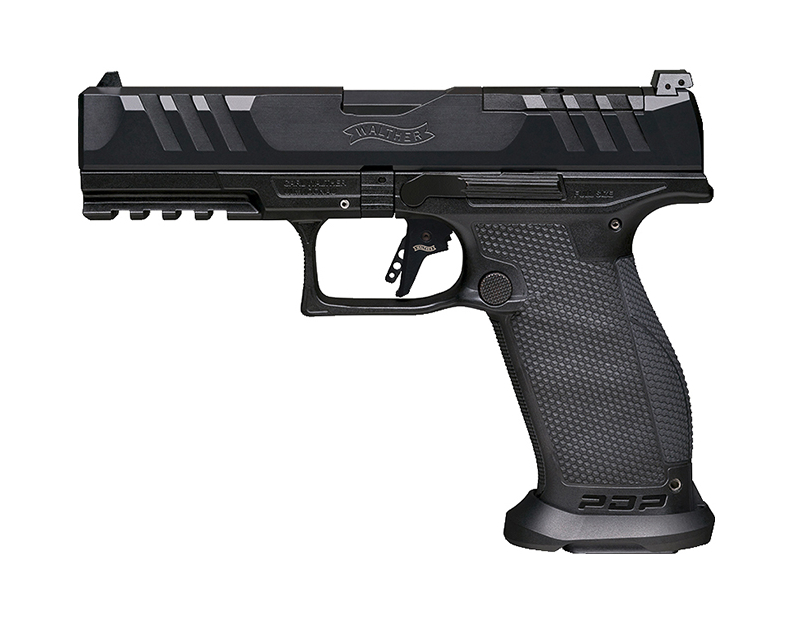 Pistolet Walther PDP Full Size 4,5 PRO OR kal. 9x19