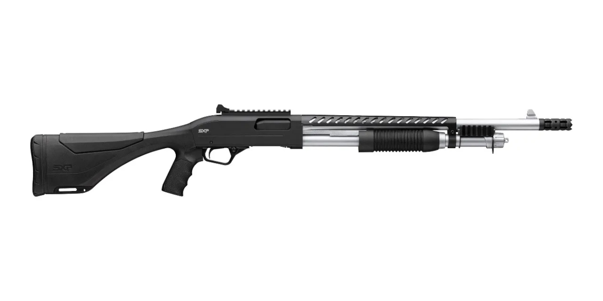 Strzelba Winchester SXP MARINE XTREM Defender High Capacity kal. 12/76