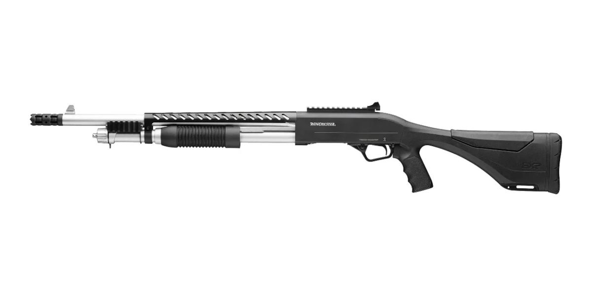 Strzelba Winchester SXP MARINE XTREM Defender High Capacity kal. 12/76