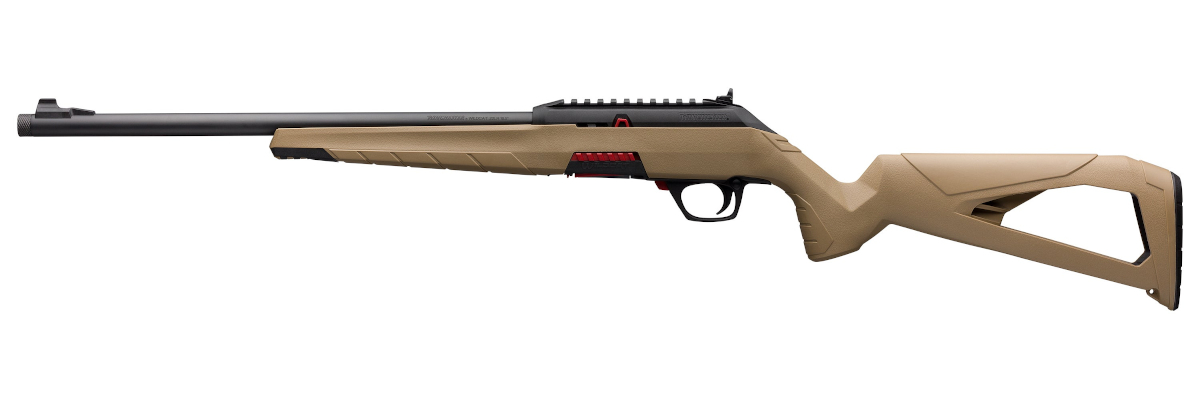 Karabinek Winchester Wildcat 22SR FDE 16,5