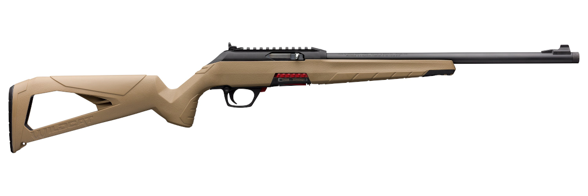 Karabinek Winchester Wildcat 22SR FDE 16,5