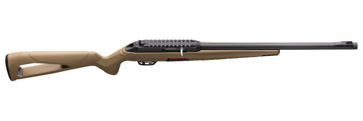 Karabinek Winchester Wildcat 22SR FDE 16,5