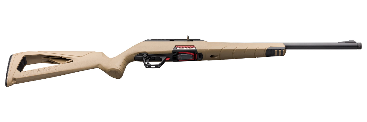 Karabinek Winchester Wildcat 22SR FDE 16,5