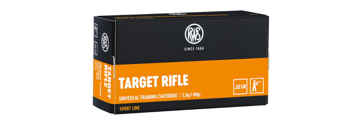 RWS TARGET RIFLE