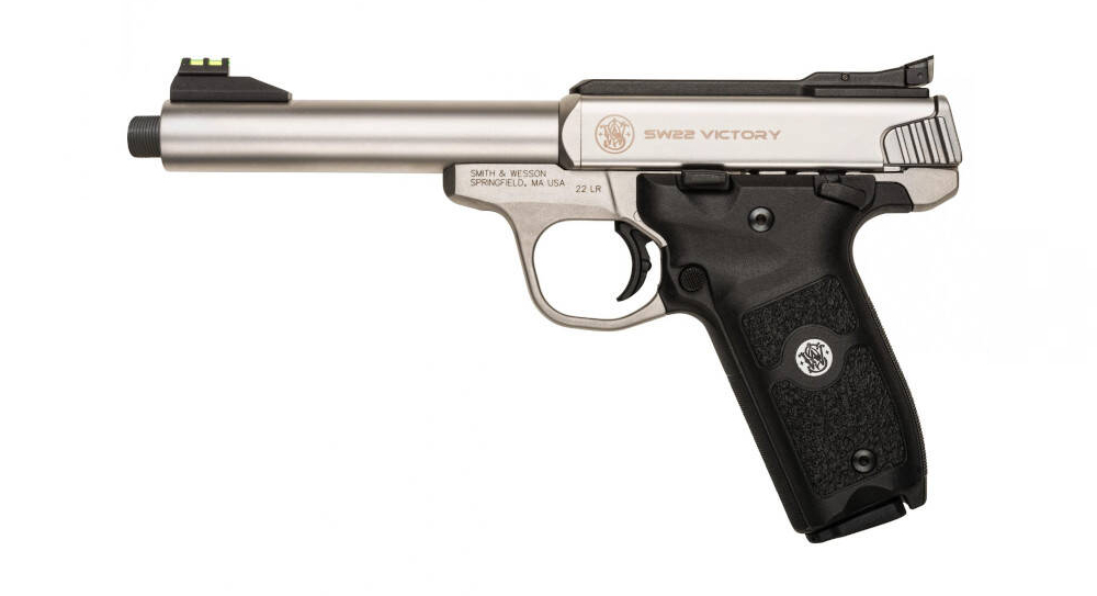 S&W SW22 Victory MT