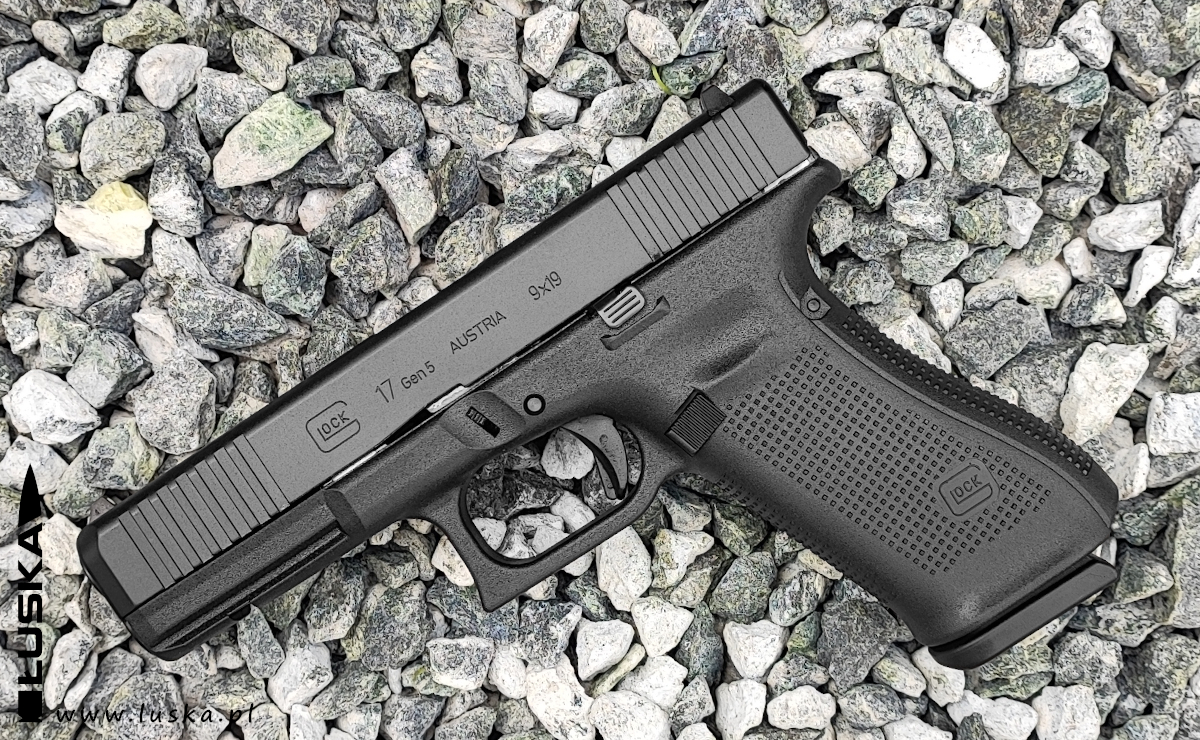 GLOCK 17 FS GEN. 5