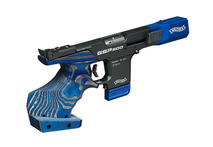 Walther GSP 500