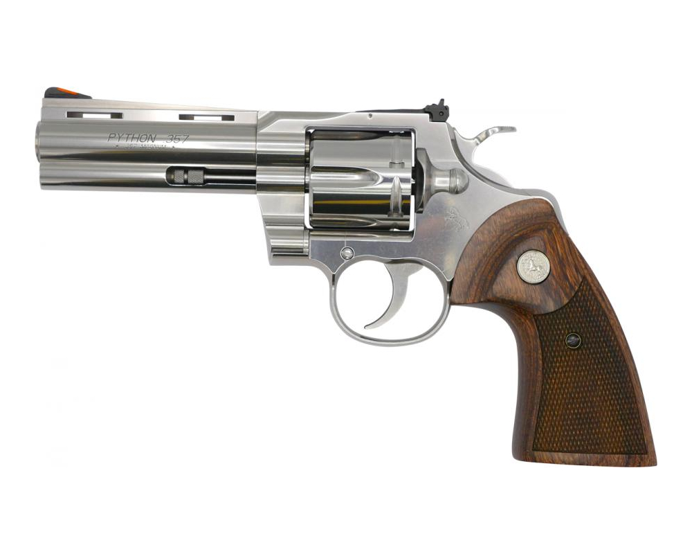 Rewolwer Colt Python kal. 357Mag lufa 4,25