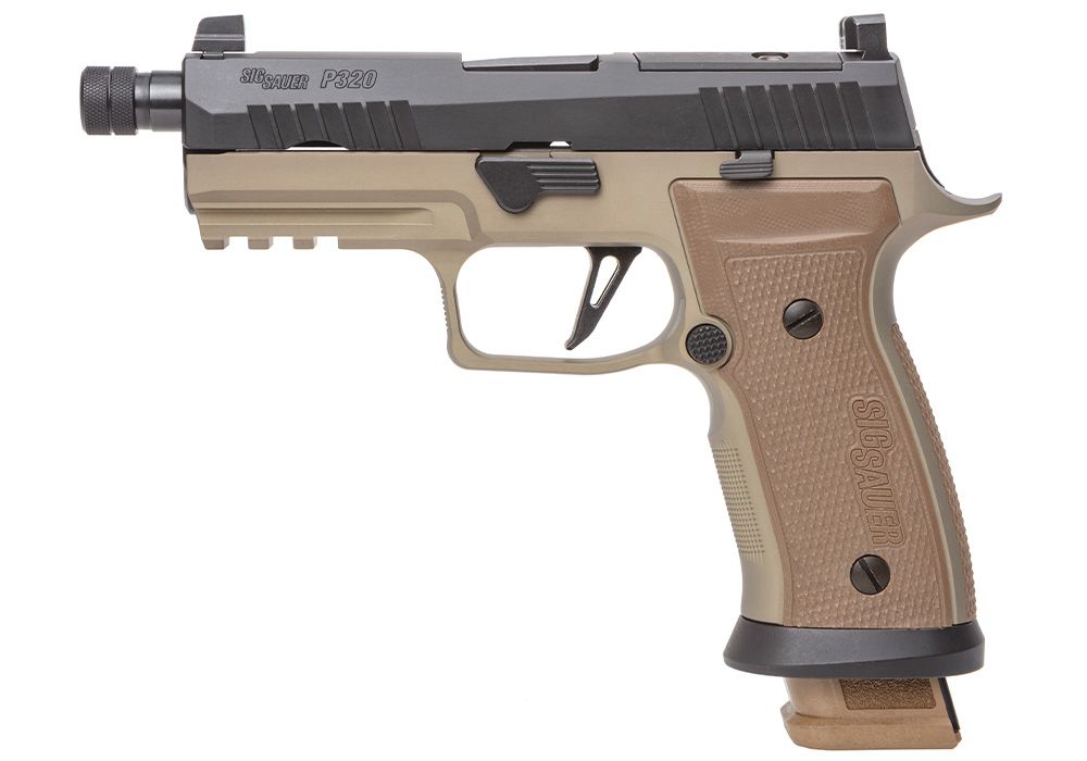 Sig Sauer P320 AXG COMBAT