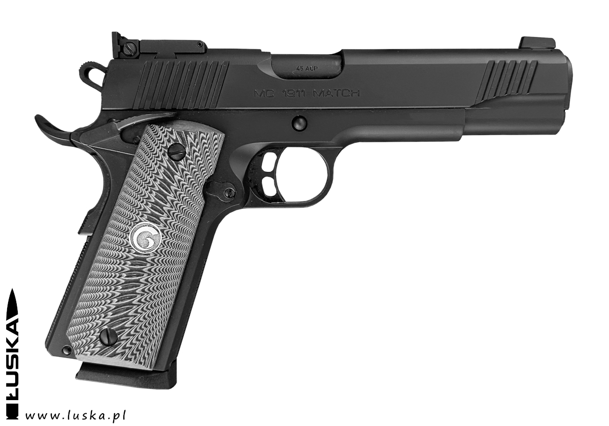 Girsan MC 1911 MATCH STANDARD BLACK