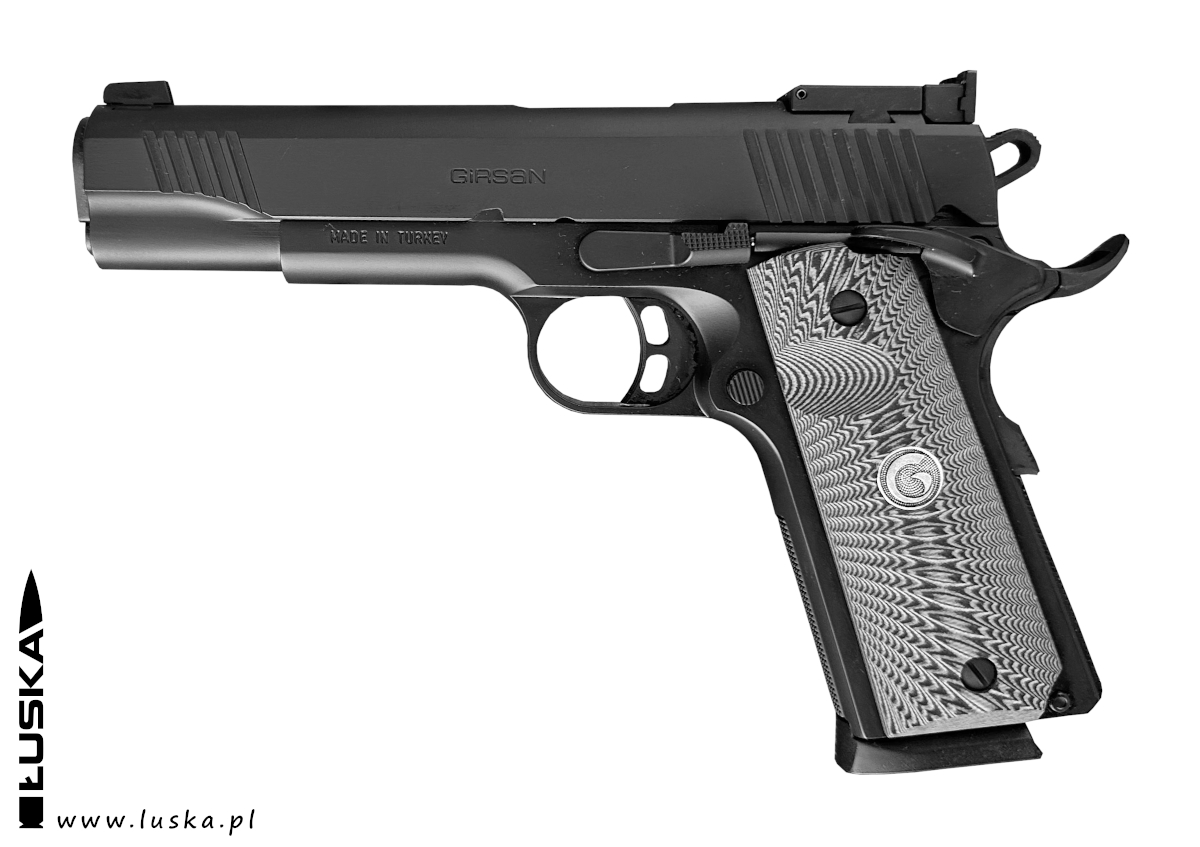 Girsan MC 1911 MATCH STANDARD BLACK