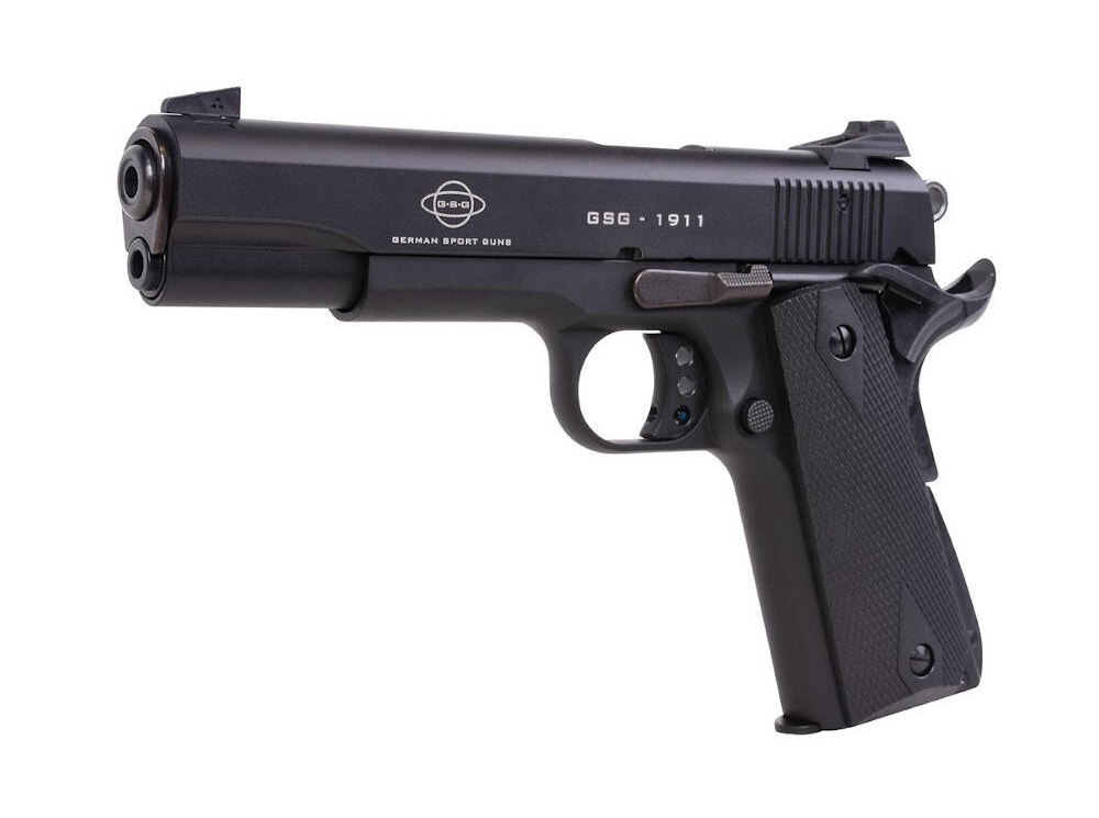 Pistolet GSG 1911 BLACK kal. 22LR