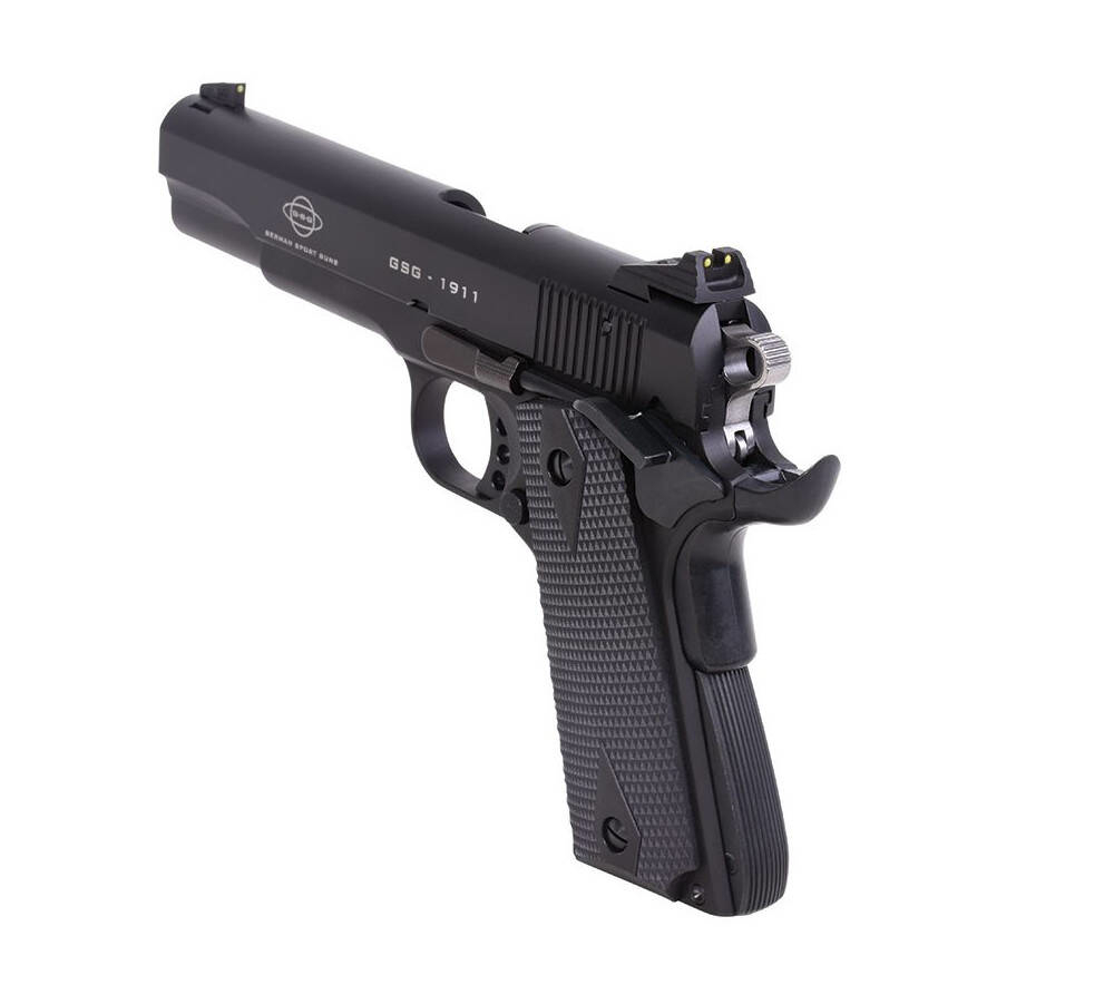 Pistolet GSG 1911 BLACK kal. 22LR