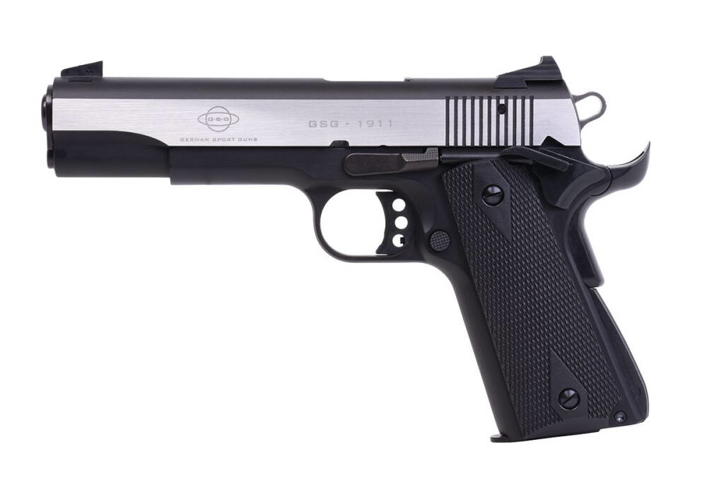 Pistolet GSG 1911 STAINLESS kal. 22LR