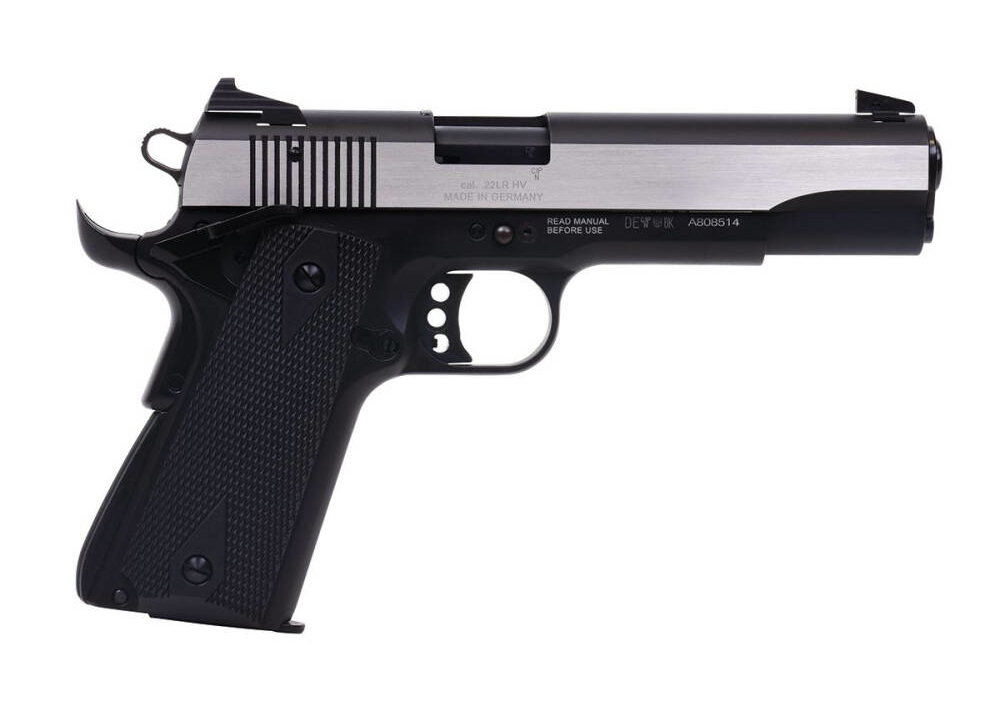 Pistolet GSG 1911 STAINLESS kal. 22LR