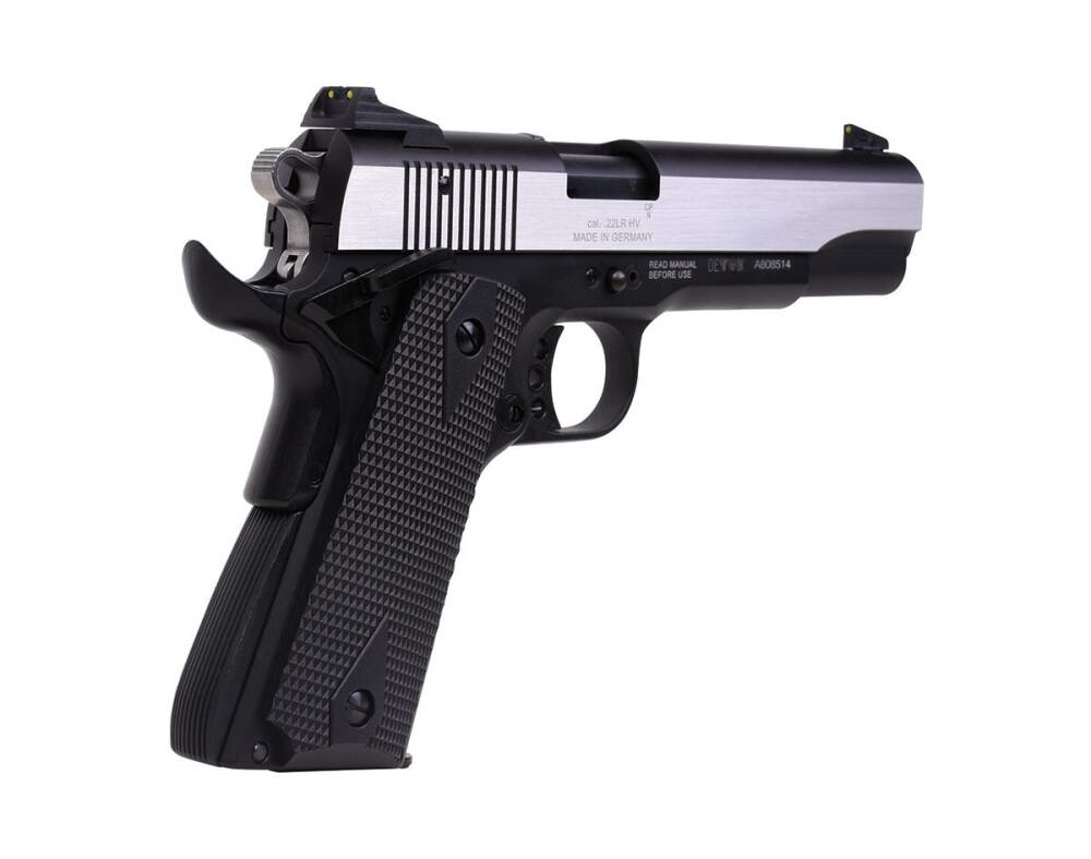 Pistolet GSG 1911 STAINLESS kal. 22LR