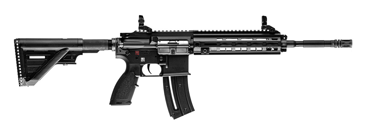 Heckler & Koch 416 kal. 22LR