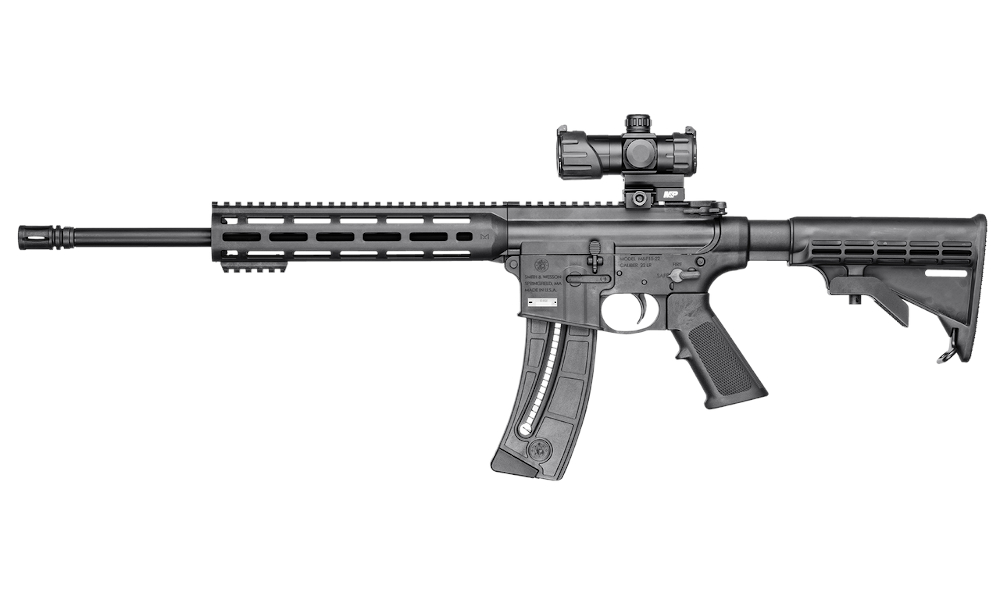 Karabin Smith & Wesson MP15-22 OPTIC SPORT