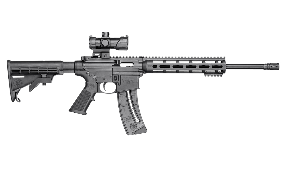 Karabin Smith & Wesson MP15-22 OPTIC SPORT